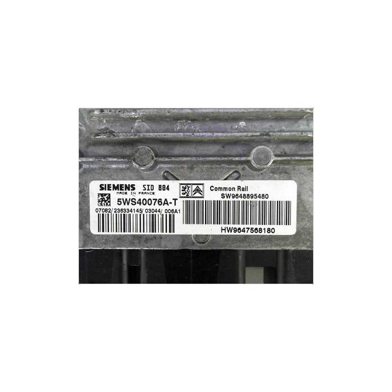 CALCULATEUR MOTEUR CITROEN C2 03-08