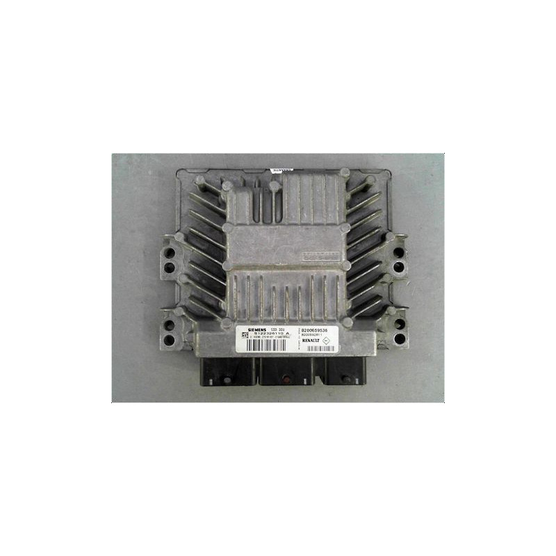 CALCULATEUR MOTEUR RENAULT CLIO III PH.1 05-09