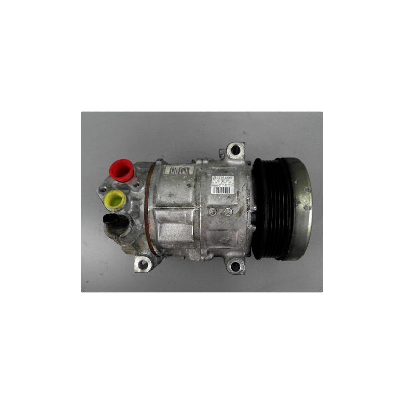 COMPRESSEUR AIR CONDITIONNE FIAT PUNTO EVO III 09-13