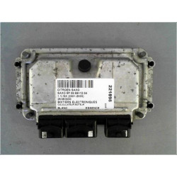 CALCULATEUR MOTEUR