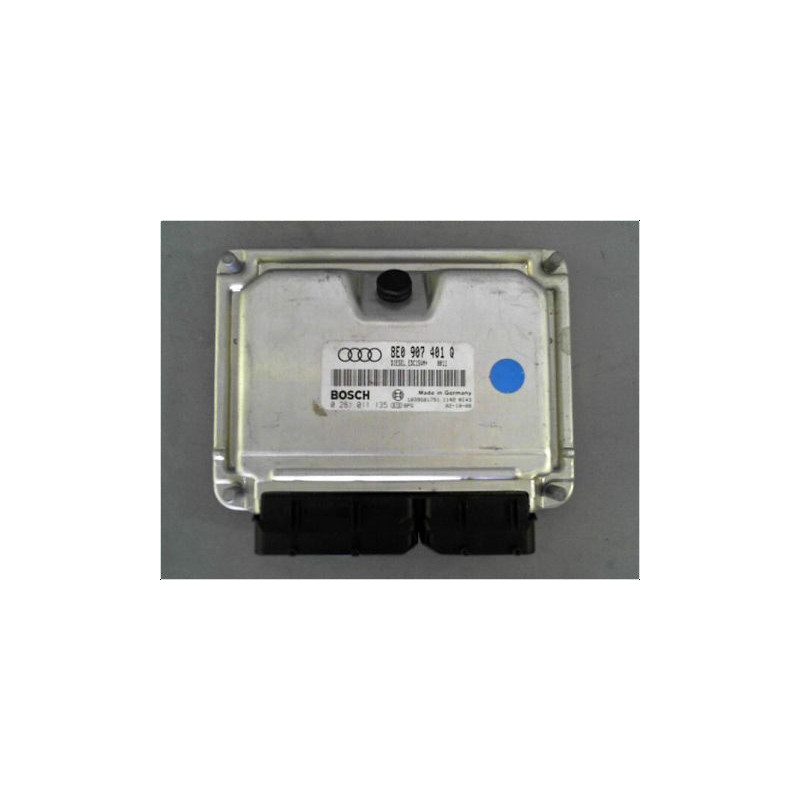 CALCULATEUR MOTEUR AUDI A4 2001-2004