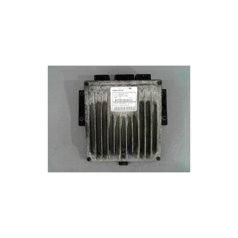 CALCULATEUR MOTEUR RENAULT TWINGO II 07-11