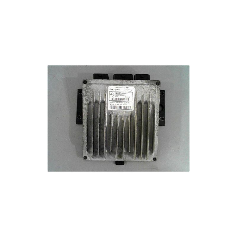 CALCULATEUR MOTEUR DACIA LOGAN MCV 08-13