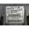 CALCULATEUR MOTEUR DACIA LOGAN MCV 08-13