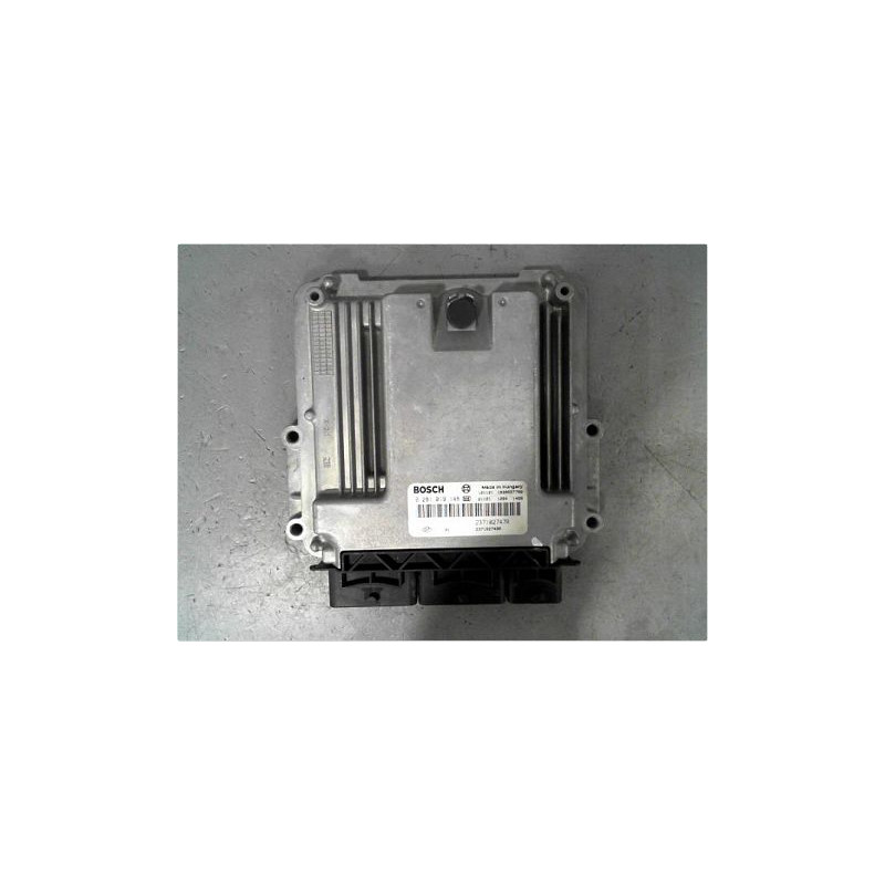 CALCULATEUR MOTEUR RENAULT CLIO IV 12-16