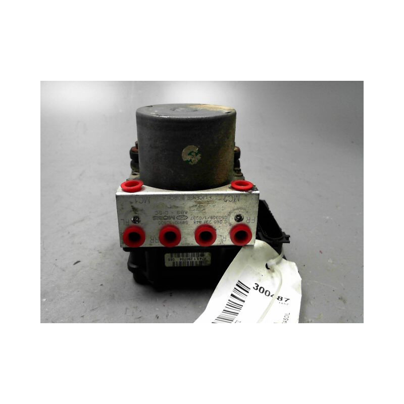 UNITE HYDRAULIQUE ABS HYUNDAI GETZ