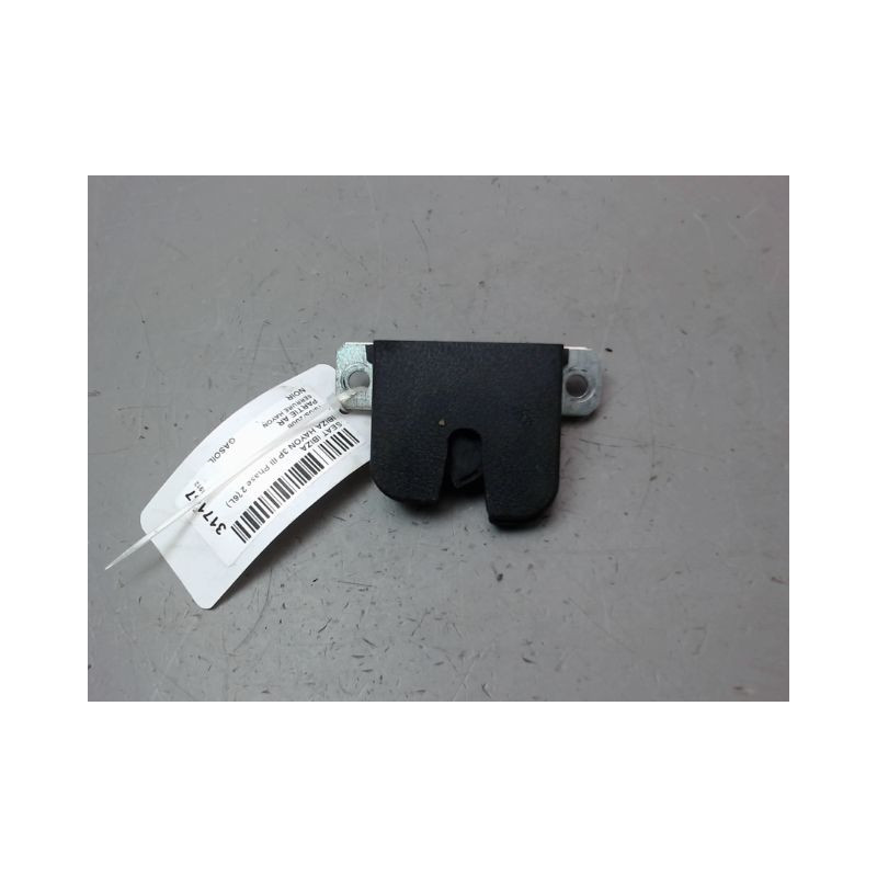 SERRURE HAYON  SEAT IBIZA III Phase 2 (6L) 2006-2009