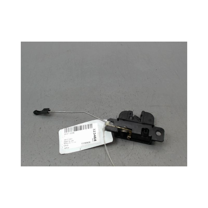 SERRURE HAYON  SEAT LEON I (1M) 2000-2006