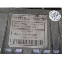 CALCULATEUR MOTEUR RENAULT CLIO