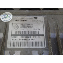 CALCULATEUR MOTEUR RENAULT MEGANE