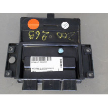 CALCULATEUR MOTEUR RENAULT MEGANE
