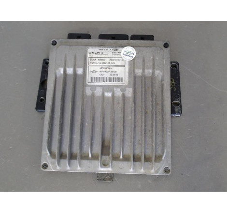 CALCULATEUR MOTEUR
