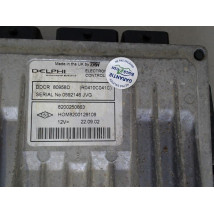 CALCULATEUR MOTEUR RENAULT KANGOO