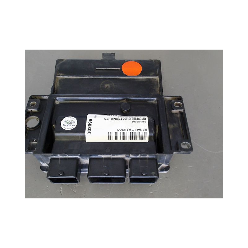 CALCULATEUR MOTEUR RENAULT KANGOO