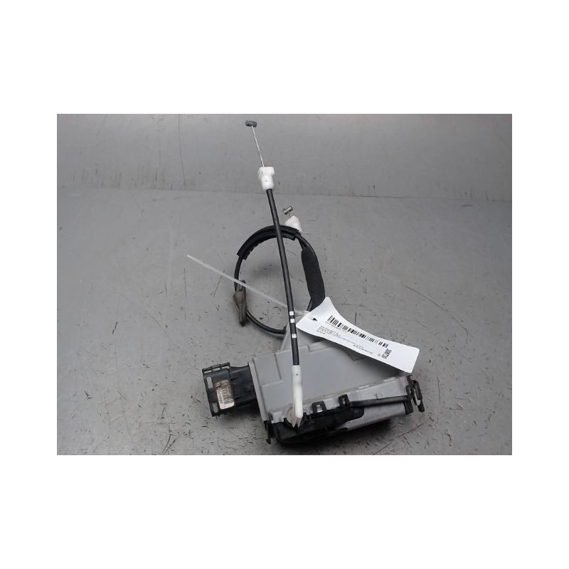 SYSTEME CONDAMNATION ARRIERE GAUCHE CITROEN C3