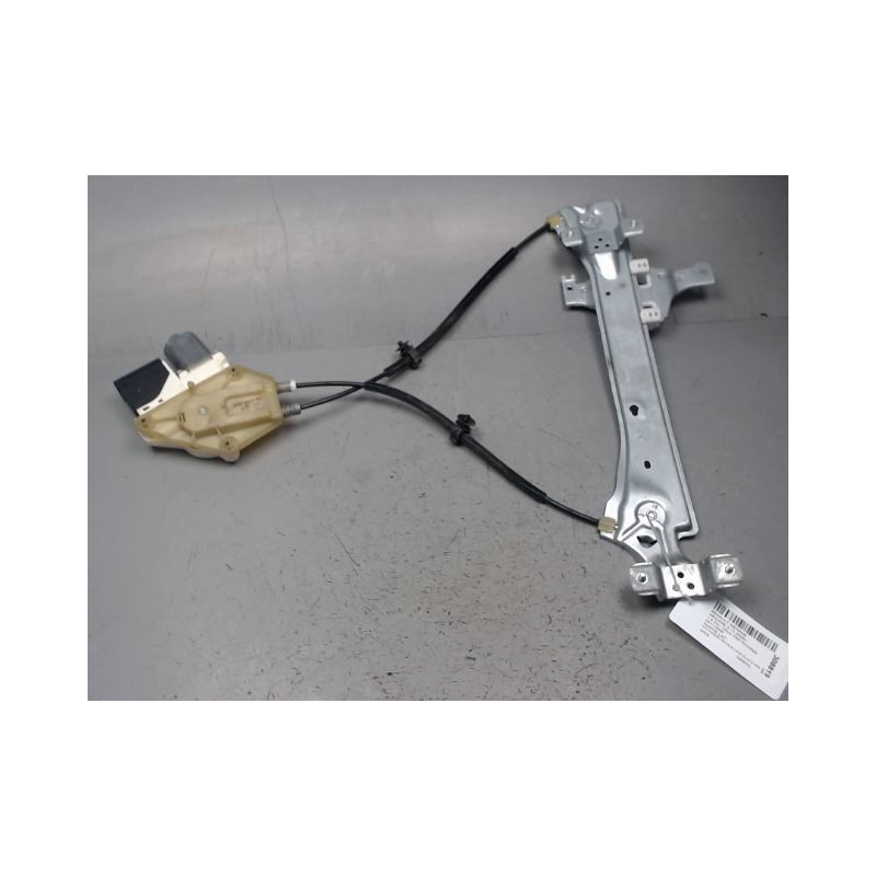 MECANISME+MOTEUR LEVE-GLACE ARRIERE GAUCHE RENAULT MEGANE III 2008-
