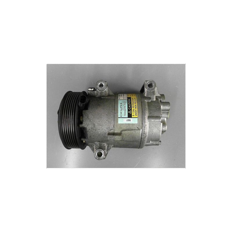 COMPRESSEUR AIR CONDITIONNE RENAULT MEGANE II PH1 02-05