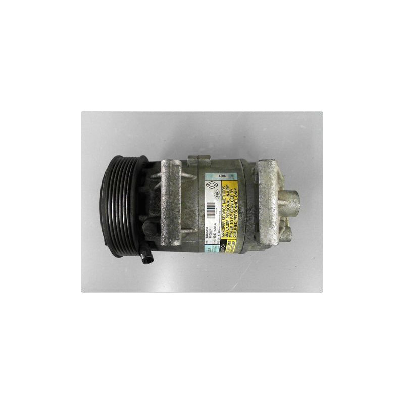 COMPRESSEUR AIR CONDITIONNE RENAULT MEGANE II PH1 02-05