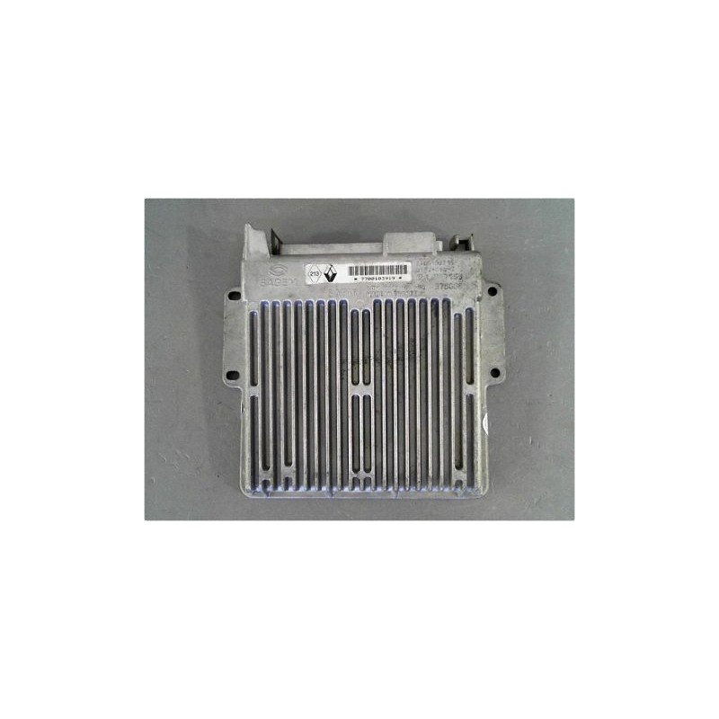 CALCULATEUR MOTEUR RENAULT TWINGO 93-98