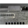 CALCULATEUR MOTEUR RENAULT TWINGO 93-98