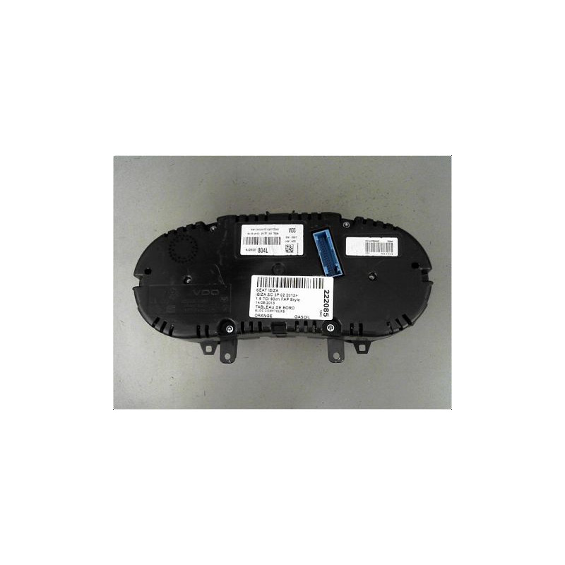 BLOC COMPTEURS SEAT IBIZA SC 2012-