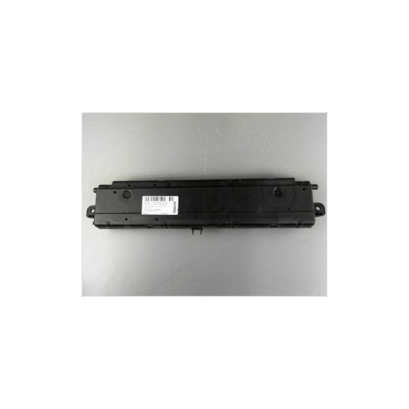 BLOC COMPTEURS RENAULT SCENIC II PH2 06-09