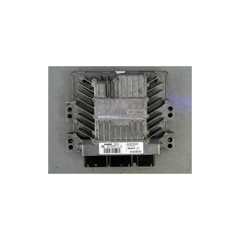 CALCULATEUR MOTEUR RENAULT SCENIC II PH2 06-09