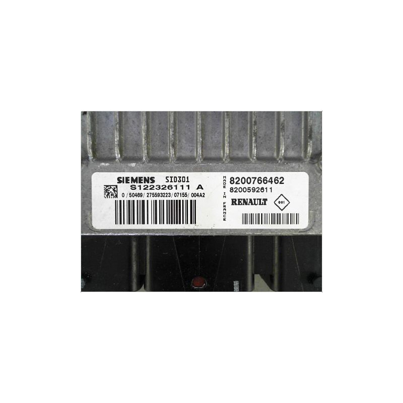 CALCULATEUR MOTEUR RENAULT SCENIC II PH2 06-09