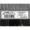 CALCULATEUR MOTEUR RENAULT SCENIC II PH2 06-09