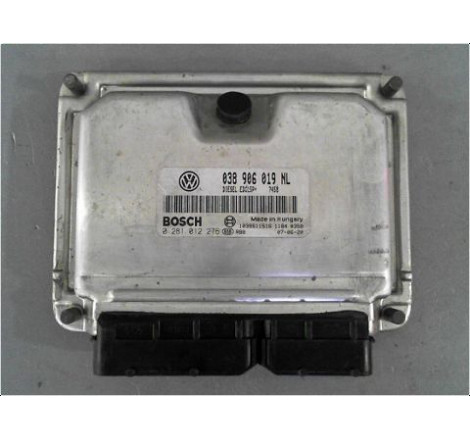CALCULATEUR MOTEUR