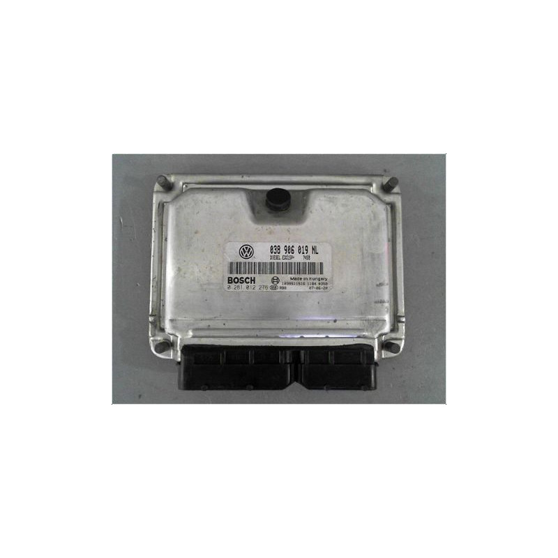 CALCULATEUR MOTEUR SEAT IBIZA III PH2 06-09