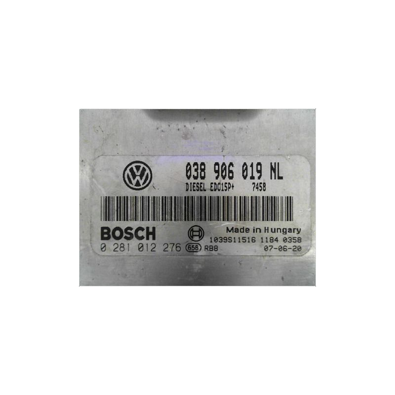 CALCULATEUR MOTEUR SEAT IBIZA III PH2 06-09