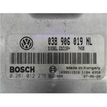 CALCULATEUR MOTEUR SEAT IBIZA III PH2 06-09