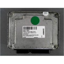 CALCULATEUR MOTEUR SEAT IBIZA III PH2 06-09