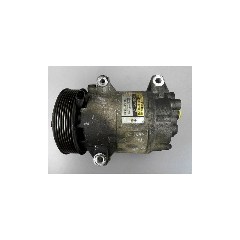COMPRESSEUR AIR CONDITIONNE RENAULT MEGANE II PH1 COUPE 02-05