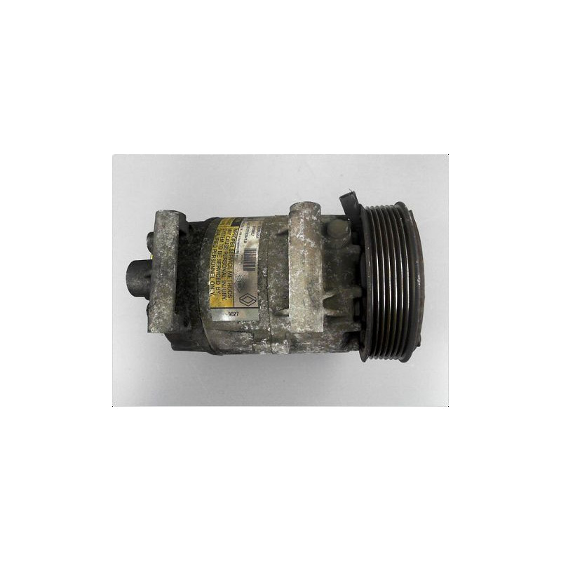 COMPRESSEUR AIR CONDITIONNE RENAULT MEGANE II PH1 COUPE 02-05