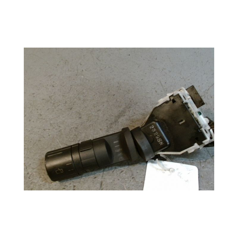 COMMANDE ESSUIE GLACE NISSAN QASHQAI