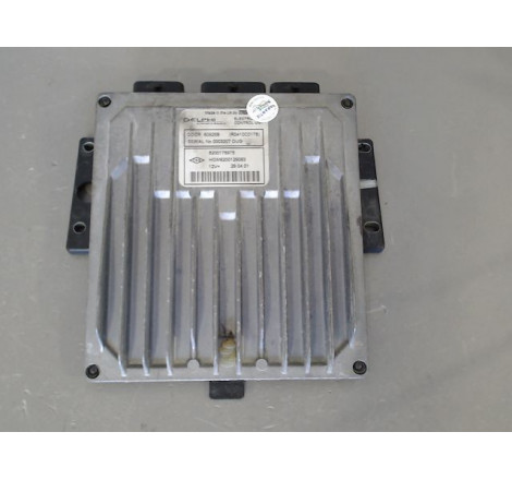 CALCULATEUR MOTEUR