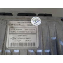 CALCULATEUR MOTEUR RENAULT CLIO