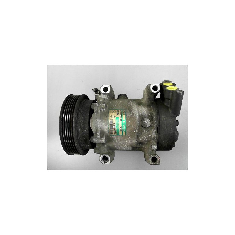 COMPRESSEUR AIR CONDITIONNE RENAULT CLIO II PH.2 01-06