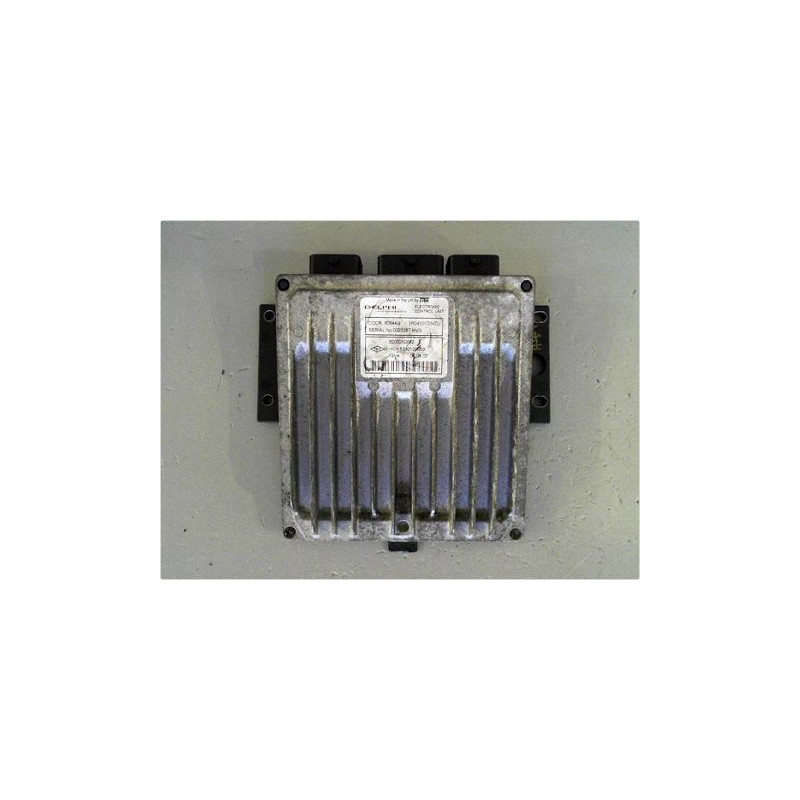 CALCULATEUR MOTEUR RENAULT CLIO II PH.2 01-06