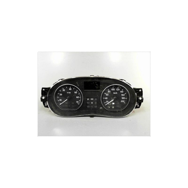 BLOC COMPTEURS DACIA SANDERO 08-12