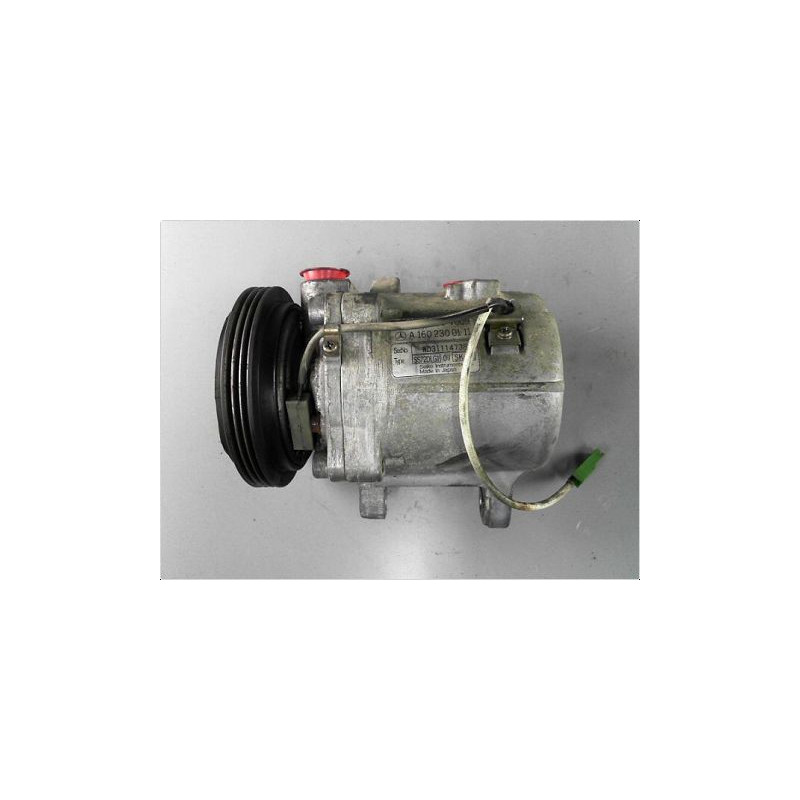 COMPRESSEUR AIR CONDITIONNE SMART SMART CITY COUPE 2002-