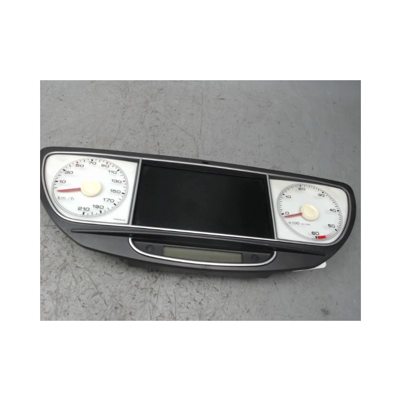 BLOC COMPTEURS CITROEN C8