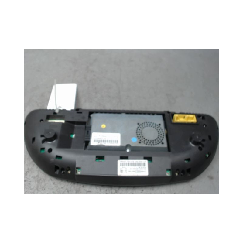 BLOC COMPTEURS CITROEN C8