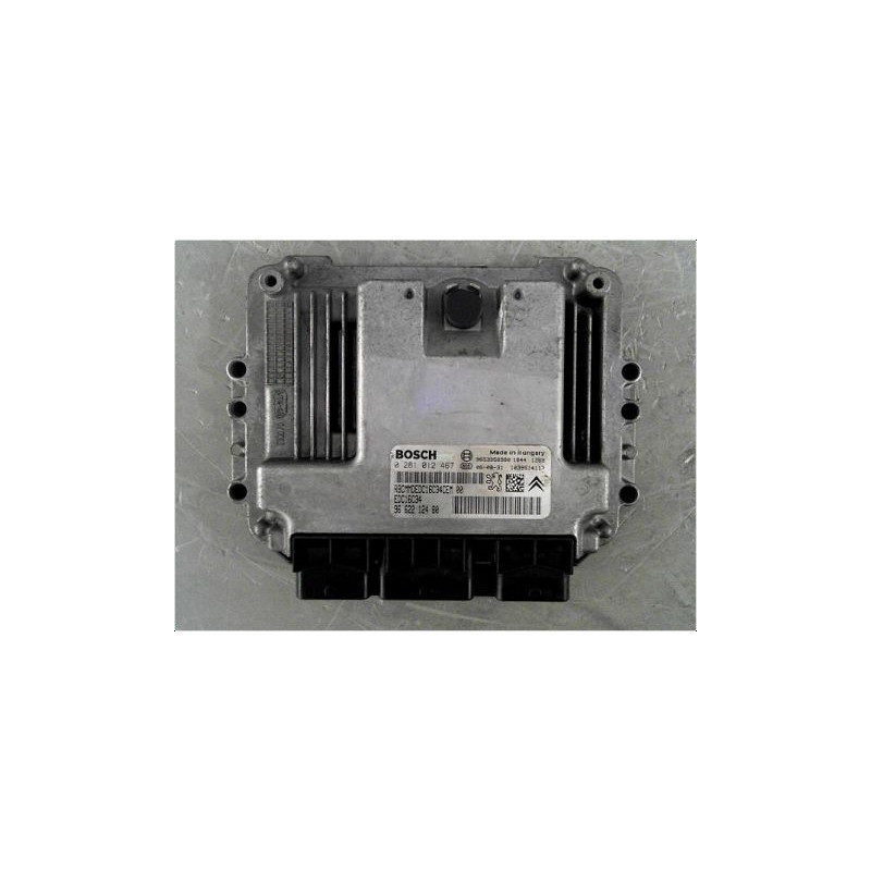 CALCULATEUR MOTEUR PEUGEOT 207 06-13