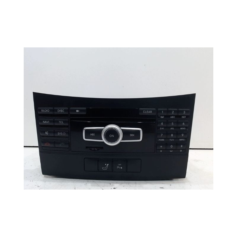 AUTORADIO MERCEDES CLASSE E