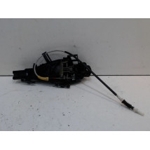 POIGNEE EXTERIEURE PORTE ARRIERE DROIT B.M.W. X5