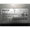 CALCULATEUR MOTEUR PEUGEOT PARTNER PH2 FGT 2002-