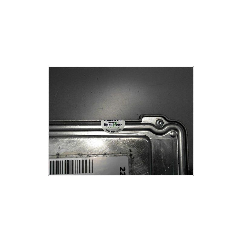 CALCULATEUR MOTEUR PEUGEOT PARTNER PH2 FGT 2002-